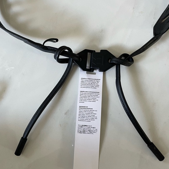Off-White c/o Virgil Abloh Waist Belt - Picture 7 of 10